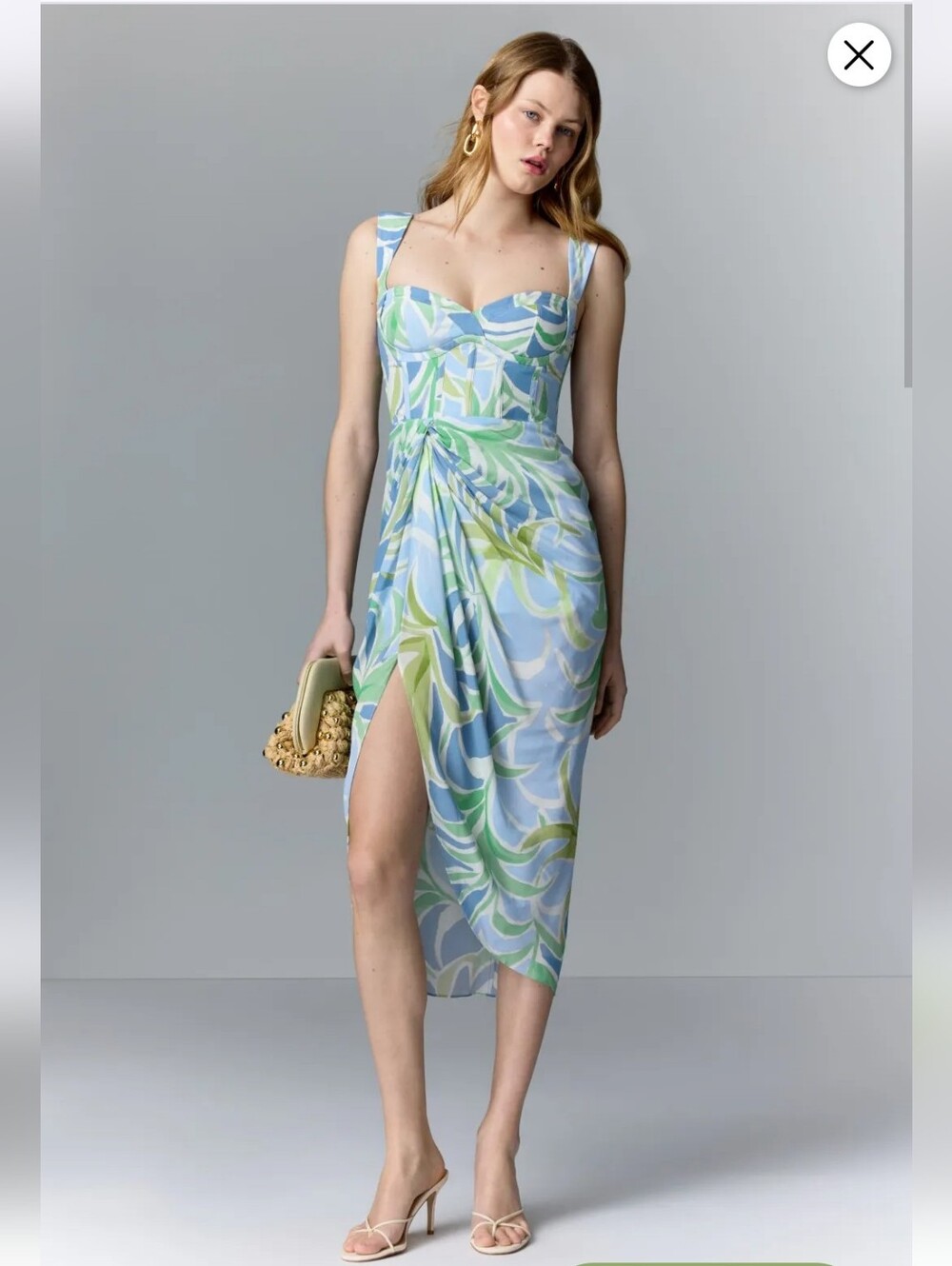 YUMI KIM EMIL DRESS SIZE XS